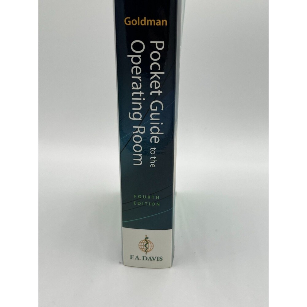 Pocket Guide to the Operating Room by Maxine A. Goldman ( Trade Paperback) - Picture 2 of 4